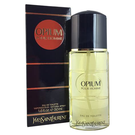 ysl opium spray